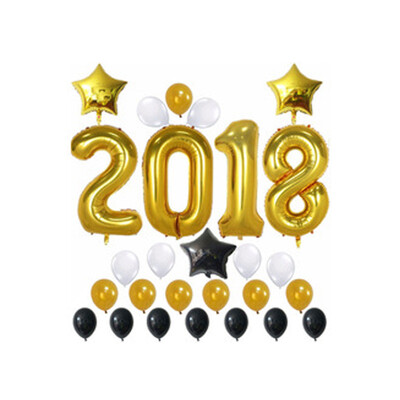 FANLUS Letter aluminum foil balloon 2018 BALLOONS Graduation Party Supplies Graduation Decorations Events Large 40 inch
FANLUS Letter aluminum foil balloon 2018 BALLOONS Graduation Party Supplies Graduation Decorations Events Large 40 inch