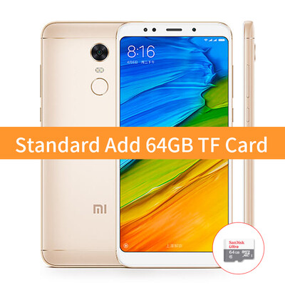 Глобальная версия Xiaomi Redmi 5 Plus 3GB 32GB 5.99 "Full Screen Display Смартфон Snapdragon 625 Octa Core 4000mAh B20 В наличии
Глобальная версия Xiaomi Redmi 5 Plus 3GB 32GB 5.99 "Full Screen Display Смартфон Snapdragon 625 Octa Core 4000mAh B20 В наличии