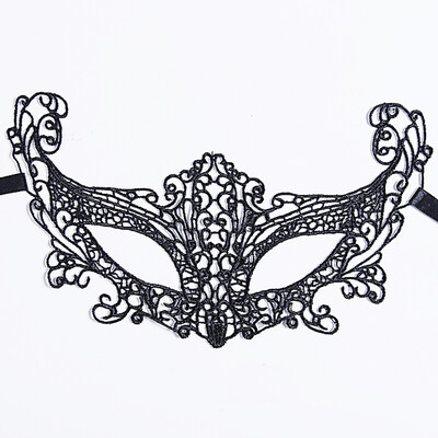 Womens Fashion Sexy Black Lace Venetian Halloween Party Masquerade Ball Eye Mask Gift Catwoman Cosplay
Womens Fashion Sexy Black Lace Venetian Halloween Party Masquerade Ball Eye Mask Gift Catwoman Cosplay