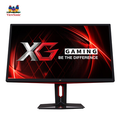 ViewSonic 27-дюймовый 2K High Resolution 1ms Fast Response 144Hz Refresh Rate / FreeSync Игровой дисплей XG2730
ViewSonic 27-дюймовый 2K High Resolution 1ms Fast Response 144Hz Refresh Rate / FreeSync Игровой дисплей XG2730