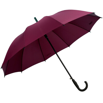 Heaven hits cloth to strengthen the straight rod from the open umbrella 193E sauce red
Heaven hits cloth to strengthen the straight rod from the open umbrella 193E sauce red