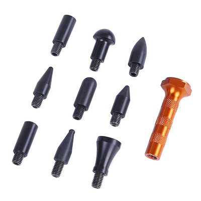 Super PDR Tools Kit For Car Tap Down Pen For Rubber Hammer Dent Repair Tool Auto PDR Dent Tap Down Hammer Dent Repair Hand Tools
Super PDR Tools Kit For Car Tap Down Pen For Rubber Hammer Dent Repair Tool Auto PDR Dent Tap Down Hammer Dent Repair Hand Tools