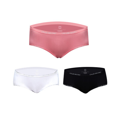 Crab secret ladies panties 3 pieces underwear women modal triangle underwear light breathable underwear platinum black platinum white platinum powder l
Crab secret ladies panties 3 pieces underwear women modal triangle underwear light breathable underwear platinum black platinum white platinum powder l