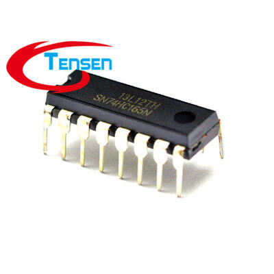 25Pcs/Lot SN74HC165 74HC165N 74HC165 8 bit Parallel-In/Serial-Out Shift Register DIP-16 74 Logic IC
25Pcs/Lot SN74HC165 74HC165N 74HC165 8 bit Parallel-In/Serial-Out Shift Register DIP-16 74 Logic IC