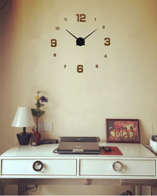 Современные безрамные DIY настенные часы Большие 3D Wall Watch Non Ticking для гостиной Спальня Кухня
Современные безрамные DIY настенные часы Большие 3D Wall Watch Non Ticking для гостиной Спальня Кухня