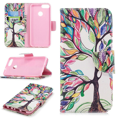 BEFOSPEY Painting PU LeatherSoft TPU Card Slot Stand Wallet Case For Huawei P smart565"2018
BEFOSPEY Painting PU LeatherSoft TPU Card Slot Stand Wallet Case For Huawei P smart565"2018