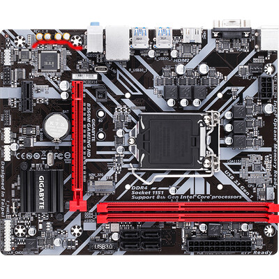GIGABYTE B360M GAMING HD "Chicken" game board Intel B360LGA 1151