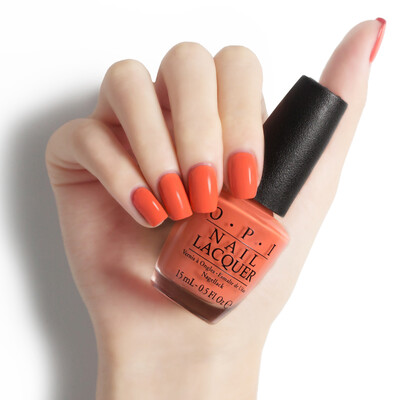 OPI Nail Polish Chestnut Red NLA67 15ml lasting fast drying environmentally friendly non-toxic&unpeelable new&old packaging replacement random delivery
OPI Nail Polish Chestnut Red NLA67 15ml lasting fast drying environmentally friendly non-toxic&unpeelable new&old packaging replacement random delivery