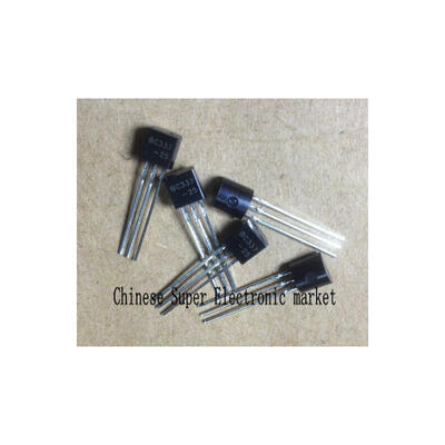100PCS BC337 BC327 BC337-25 BC327-25 each 50pcs PNP NPN Transistor TO-92 Triode Transistor
100PCS BC337 BC327 BC337-25 BC327-25 each 50pcs PNP NPN Transistor TO-92 Triode Transistor