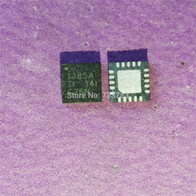 2pcs/lot TPS51285A 51285A 1285A Ultra-Low Quiescent (ULQT) Dual Synchronous Step-Down Controller with 5V and 3.3V LDOs
2pcs/lot TPS51285A 51285A 1285A Ultra-Low Quiescent (ULQT) Dual Synchronous Step-Down Controller with 5V and 3.3V LDOs