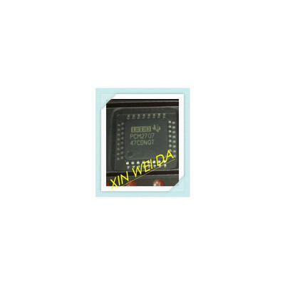 5pcslot pcm2707 Good qualtityHOT SELL FREE SHIPPINGBUY IT DIRECT 
5pcslot pcm2707 Good qualtityHOT SELL FREE SHIPPINGBUY IT DIRECT
