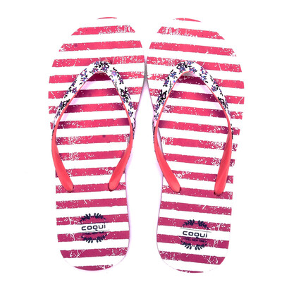 Cool coqui flip flop anti-skid feet outdoor cool sandals home bathroom sandals male red 40 yards MSP-3011
Cool coqui flip flop anti-skid feet outdoor cool sandals home bathroom sandals male red 40 yards MSP-3011