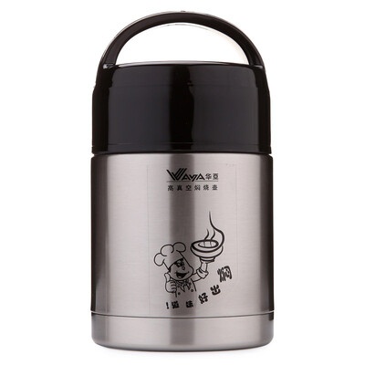 Jingdong Supermarket Huaya braised pot vacuum insulation braised pot lunch box porridge pot 750ml brown HM-750
Jingdong Supermarket Huaya braised pot vacuum insulation braised pot lunch box porridge pot 750ml brown HM-750
