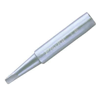 Proskit 5SI-216N-24D Internal Heater Tips 24 Tips SS-206H207H989H SC-130H Series 936 General
Proskit 5SI-216N-24D Internal Heater Tips 24 Tips SS-206H207H989H SC-130H Series 936 General