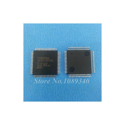 5PCS free shipping TMPN3150B1AF TMPN3150B1AFG TMPN3150 QFP64 Distributed Intelligent Control Networks 100 new original
5PCS free shipping TMPN3150B1AF TMPN3150B1AFG TMPN3150 QFP64 Distributed Intelligent Control Networks 100 new original