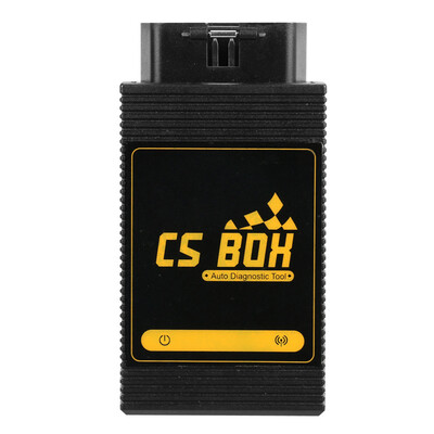 AUTOOL CS BOX OBDII Multi System WiFi Диагностический инструмент ETC Airbag ABS Key Coding для Android Лучше, чем запуск Easy Diag
AUTOOL CS BOX OBDII Multi System WiFi Диагностический инструмент ETC Airbag ABS Key Coding для Android Лучше, чем запуск Easy Diag
