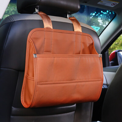 Boliliang BLLP car storage bag car seat storage bag back storage bag sundries bag BL1620 brown
Boliliang BLLP car storage bag car seat storage bag back storage bag sundries bag BL1620 brown