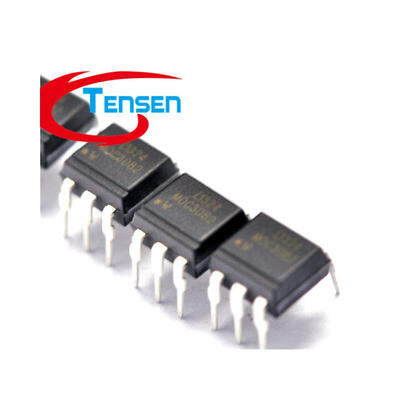 10Pcs/Lot Optical Coupler(OC) MOC3082 MOC3082M DIP-6 Optocoupler Integrated circuit FreeShipping
10Pcs/Lot Optical Coupler(OC) MOC3082 MOC3082M DIP-6 Optocoupler Integrated circuit FreeShipping