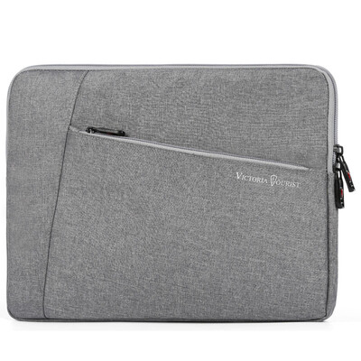 Victoria traveler VICTORIATOURIST computer bag 133-inch waterproof notebook liner bag male business man bag 7017 gray
Victoria traveler VICTORIATOURIST computer bag 133-inch waterproof notebook liner bag male business man bag 7017 gray