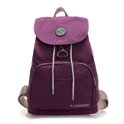 Рюкзак с рюкзаком для женщин с рюкзаком и водонепроницаемым рюкзаком из нейлона 10 цветов Женские рюкзаки для женщин Женская повседневная сумка для путешествий Mochila Feminina
Рюкзак с рюкзаком для женщин с рюкзаком и водонепроницаемым рюкзаком из нейлона 10 цветов Женские рюкзаки для женщин Женская повседневная сумка для путешествий Mochila Feminina