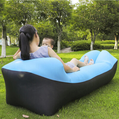 Summer Lazy Bag Sleeping Bag Inflatable Camping Air Sofa Bed Banana Lounge Bag Air Bed Lounger
Summer Lazy Bag Sleeping Bag Inflatable Camping Air Sofa Bed Banana Lounge Bag Air Bed Lounger
