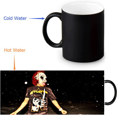 DJ BL3ND 350ml/12oz Heat Reveal Mug Color Change Coffee Cup Sensitive Morphing Mugs Magic Mug Milk Tea Cups
DJ BL3ND 350ml/12oz Heat Reveal Mug Color Change Coffee Cup Sensitive Morphing Mugs Magic Mug Milk Tea Cups
