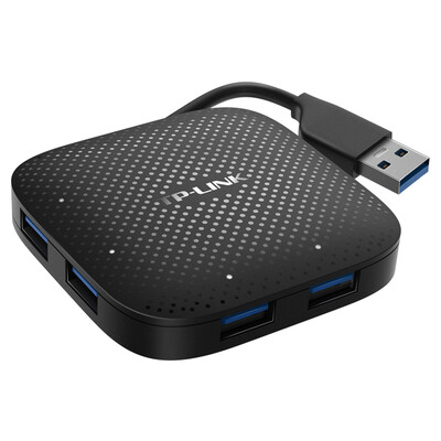 TP-LINK TL-UH304 USB 30 Splitter Converter 4-port HUB Hub Laptop Desktop PC One-to-four Interface High Speed Expander
TP-LINK TL-UH304 USB 30 Splitter Converter 4-port HUB Hub Laptop Desktop PC One-to-four Interface High Speed Expander