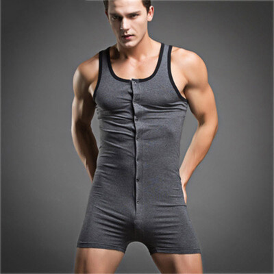 2018 tide male models onesies cotton jumpsuit sexy underwear pajamas body home clothing
2018 tide male models onesies cotton jumpsuit sexy underwear pajamas body home clothing