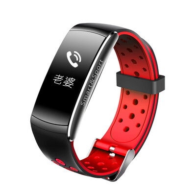 Z11 Smartband Sport Smart Bracelet Blood Pressure Heart Rate Monitor Fitness Tracker Bluetooth Wristband IP67 Waterproof Watch
Z11 Smartband Sport Smart Bracelet Blood Pressure Heart Rate Monitor Fitness Tracker Bluetooth Wristband IP67 Waterproof Watch