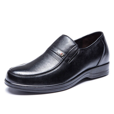 Aokang Aokang business dress high leather shoes feet comfortable men&39s shoes 155117006 black 41 yards
Aokang Aokang business dress high leather shoes feet comfortable men&39s shoes 155117006 black 41 yards