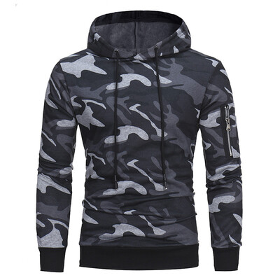 New Men Hoodies Sweatshirt Brand Autumn Military Camouflage Hooded Sportswear Casual Jacket Male Pullover Coat M-3XL
New Men Hoodies Sweatshirt Brand Autumn Military Camouflage Hooded Sportswear Casual Jacket Male Pullover Coat M-3XL