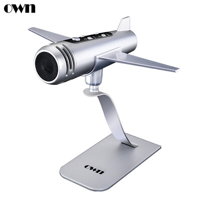 OWN AIR-02 aircraft mobile phone microphone mobile phone national karaoke anchor live special microphone audio computer singing condenser wheat vintage green
OWN AIR-02 aircraft mobile phone microphone mobile phone national karaoke anchor live special microphone audio computer singing condenser wheat vintage green