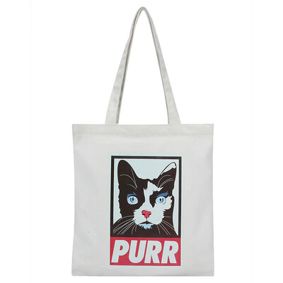 Bag famous sac maitres PURR cat canvas bag green shopping bag literary retro one shoulder portable large capacity cloth bag SM18B306 black
Bag famous sac maitres PURR cat canvas bag green shopping bag literary retro one shoulder portable large capacity cloth bag SM18B306 black
