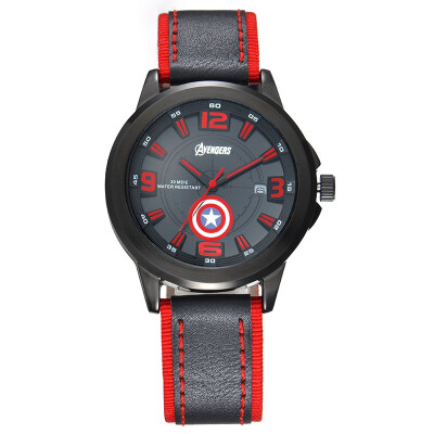 Disney (Disney) watch boy student quartz watch man of the United States captain 3 series men table 81028B2
Disney (Disney) watch boy student quartz watch man of the United States captain 3 series men table 81028B2