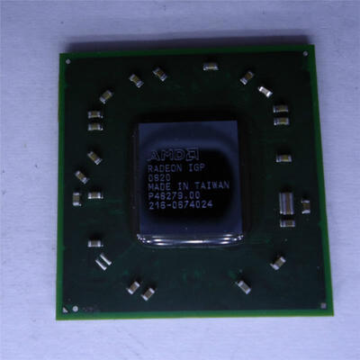 1pcs/lot AMD 216-0674024 integrated chipset 100% new Lead-free solder ball Ensure that new and original not refurbished or teardown
1pcs/lot AMD 216-0674024 integrated chipset 100% new Lead-free solder ball Ensure that new and original not refurbished or teardown