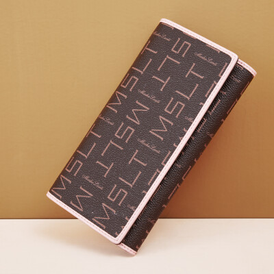 MashaLanti Korean womens wallet fashion handbags printing trend long wallet casual clutch bag wild card bag female K098 brown
MashaLanti Korean womens wallet fashion handbags printing trend long wallet casual clutch bag wild card bag female K098 brown