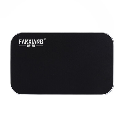Fanxiang FANXIANG P101 120G mobile solid state drive USB30 metal exquisite compact SSD solid state hard drive black
Fanxiang FANXIANG P101 120G mobile solid state drive USB30 metal exquisite compact SSD solid state hard drive black