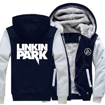 2018 New hot Linkin Park print Hooded hoodies 2017 new man autumn winter long thick sweatshirt size
2018 New hot Linkin Park print Hooded hoodies 2017 new man autumn winter long thick sweatshirt size