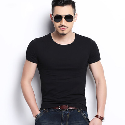New Spring Fashion Brand O-Neck Slim Fit Short Sleeve T Shirt Men Trend Casual Mens T-Shirt Korean T Shirts
New Spring Fashion Brand O-Neck Slim Fit Short Sleeve T Shirt Men Trend Casual Mens T-Shirt Korean T Shirts