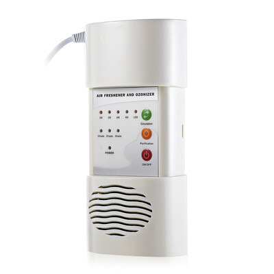 H-100 Home Air Ozone Purifier Deodorizer Ozone Ionizer Generator Sterilization Germicidal Filter
H-100 Home Air Ozone Purifier Deodorizer Ozone Ionizer Generator Sterilization Germicidal Filter