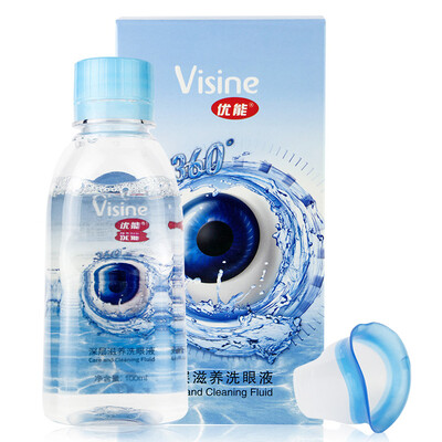 Excellent Visine Deep Nourishing Eye Wash 100ml Relieve Eye Dry Eyes Fatigue Clean Eye Care Liquid Wash Eye Water Clean Eye Makeup Remover
Excellent Visine Deep Nourishing Eye Wash 100ml Relieve Eye Dry Eyes Fatigue Clean Eye Care Liquid Wash Eye Water Clean Eye Makeup Remover
