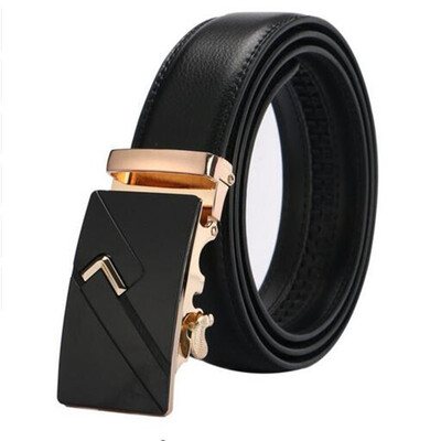 NEW 2017 Famous Brand Belt Men Good Quality Cowskin Genuine Luxury Leather Mens Belts Strap Male Metal Automatic Buck 
NEW 2017 Famous Brand Belt Men Good Quality Cowskin Genuine Luxury Leather Mens Belts Strap Male Metal Automatic Buck