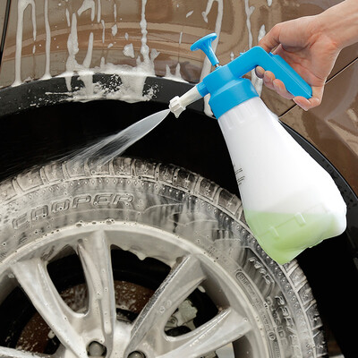 Car Buddy Car Buddy car foam sprayer household car wash foam pressure spray bottle gardening watering can 18L l HQ-QX061
Car Buddy Car Buddy car foam sprayer household car wash foam pressure spray bottle gardening watering can 18L l HQ-QX061