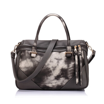 Realer brand handbags boston bags woman leather bowling bag black print patchwork tote bag large women handbag
Realer brand handbags boston bags woman leather bowling bag black print patchwork tote bag large women handbag
