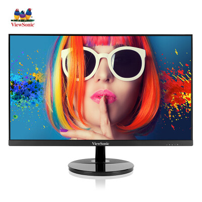 ViewSonic 27-дюймовый широкоэкранный широкоэкранный монитор IPS (интерфейс HDMI) VA2759-smh
ViewSonic 27-дюймовый широкоэкранный широкоэкранный монитор IPS (интерфейс HDMI) VA2759-smh