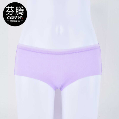 Fenteng Kean womens underwear 1 piece cute&simple simple waist briefsColor randomised
Fenteng Kean womens underwear 1 piece cute&simple simple waist briefsColor randomised