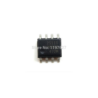 10pcs/lot Free Shipping SSC2S110-TL 2S110 SSC2S110 SOP8 electronics Original in stock IC
10pcs/lot Free Shipping SSC2S110-TL 2S110 SSC2S110 SOP8 electronics Original in stock IC