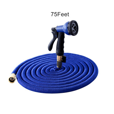 1 Set 75 Feet Multifunctional Expandable Garden Hose Water Hose With Sprayer EU
1 Set 75 Feet Multifunctional Expandable Garden Hose Water Hose With Sprayer EU