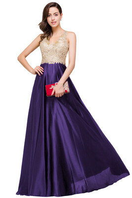 Sexy Open Back Gold Lace Beaded Black Chiffon Prom Dress Real Image Cheap Evening Dresses
Sexy Open Back Gold Lace Beaded Black Chiffon Prom Dress Real Image Cheap Evening Dresses