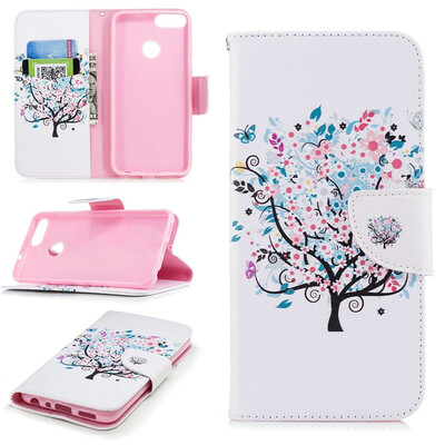 BEFOSPEY Painting PU LeatherSoft TPU Card Slot Stand Wallet Case For Huawei P smart565"2018
BEFOSPEY Painting PU LeatherSoft TPU Card Slot Stand Wallet Case For Huawei P smart565"2018